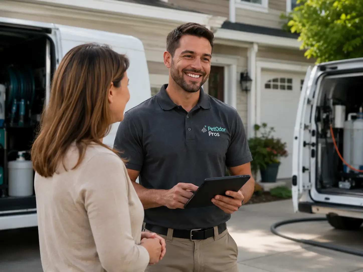Pet Odor Removal FAQs for Big Island, VA