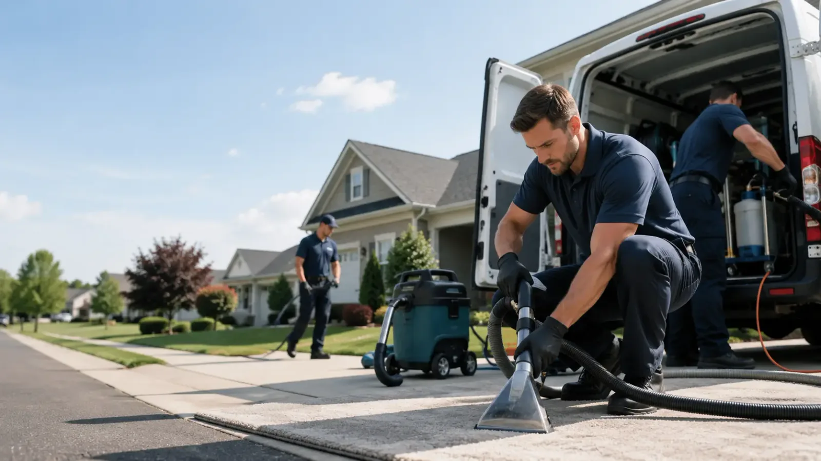 Pet Odor Removal service in Big Island, VA